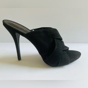 SCHUTZ Mule Heels Size 10- NEW (No Tags)